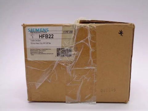 SIEMENS HFB22