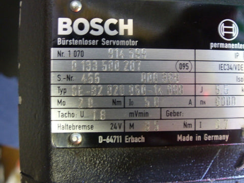 BOSCH REXROTH SE-B2.020.060-14.000