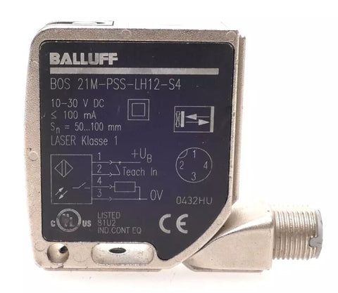 Balluff BOS 21M-PSS-LH12-S4