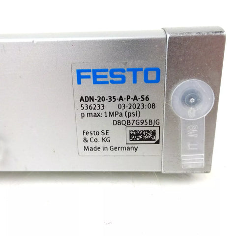 Festo ADN-20-35-A-P-A-S6