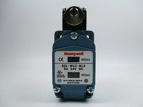 Honeywell SZL-WLC-BL3