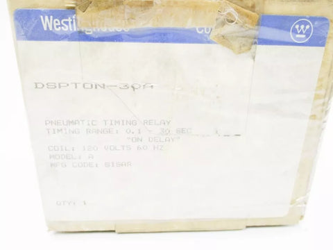 WESTINGHOUSE DSPTON-30A