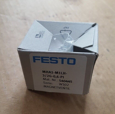 Festo MHA1-M1LH-3/2G-0,6-PI