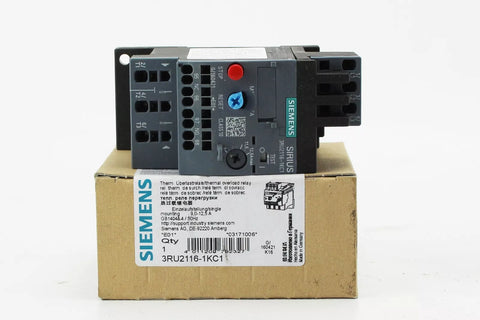 Siemens 3RU2116-1KC1