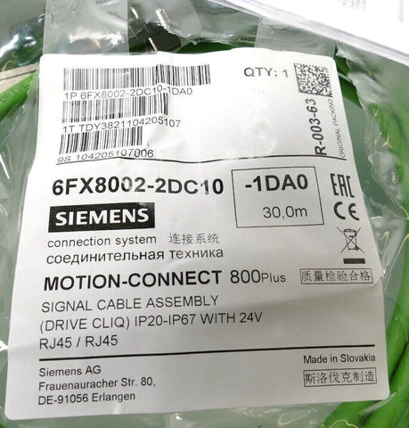 Siemens 6FX8002-2DC10-1DA0