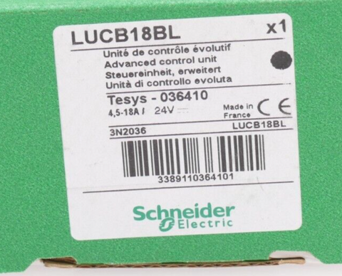 Schneider Electric LUCB18BL