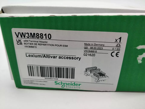 SCHNEIDER ELECTRIC VW3M8810