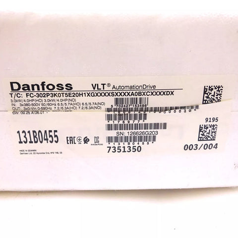 Danfoss 131B0455