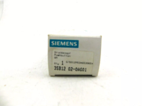 SIEMENS 3SB12 02-0AG01