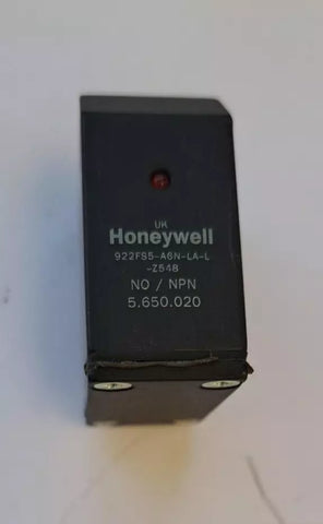 HONEYWELL 922FS5-A6N-LA-L-Z548