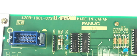 FANUC A20B-1001-0731