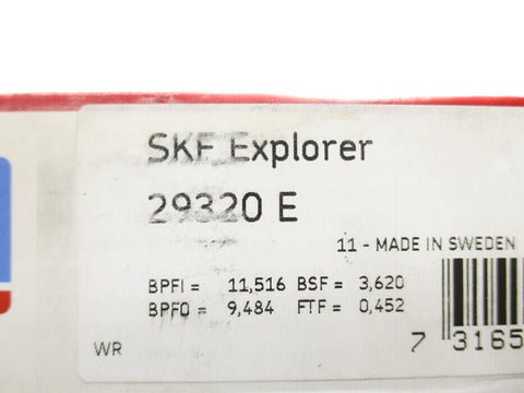 SKF 29320E