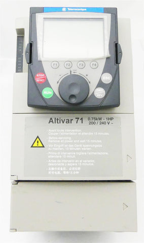 SCHNEIDER ELECTRIC ATV71H075M3