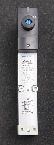 FESTO VSVA-B-M52-AZD-A2-1T1L