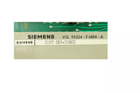 Siemens 6DM1001-7WB02