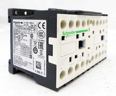 SCHNEIDER ELECTRIC TELEMECANIQUE LC2K0901E7