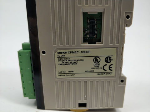 OMRON CPM2C-10EDR