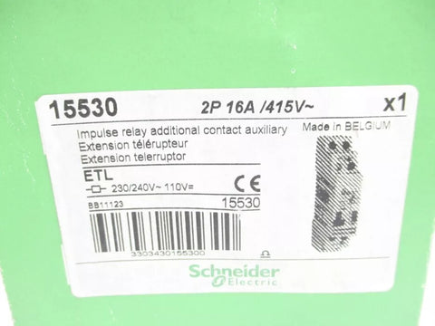 SCHNEIDER ELECTRIC 15530