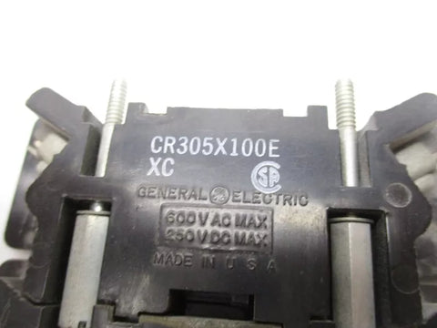 GENERAL ELECTRIC CR305X100EXC