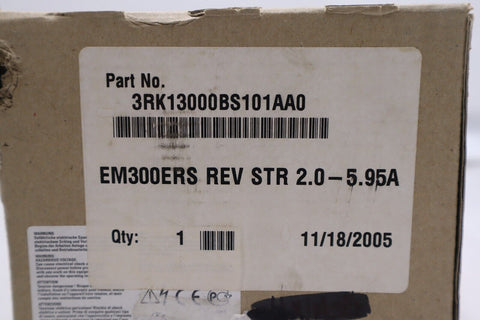 SIEMENS 3RK1300-0BS10-1AA0