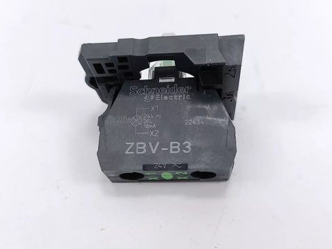 SCHNEIDER ELECTRIC ZB5AVB3