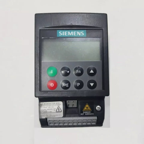 SIEMENS 6SE6410-2UB17-5BA0