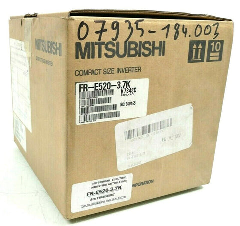 MITSUBISHI FR-E520-3.7K