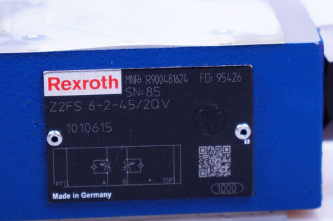 Bosch Rexroth R900481624