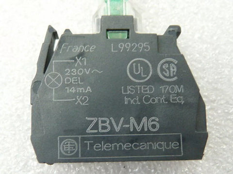 Telemecanique ZBV-M6