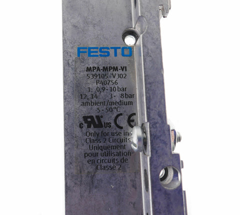 Festo MPA-MPM-VI