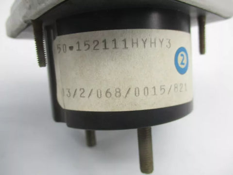 GENERAL ELECTRIC 50-152111HYHY3