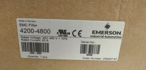 Emerson 4200-4800