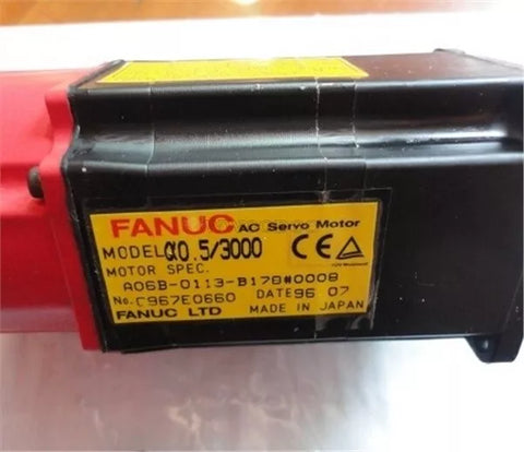 Fanuc A06B-0113-B178#0008