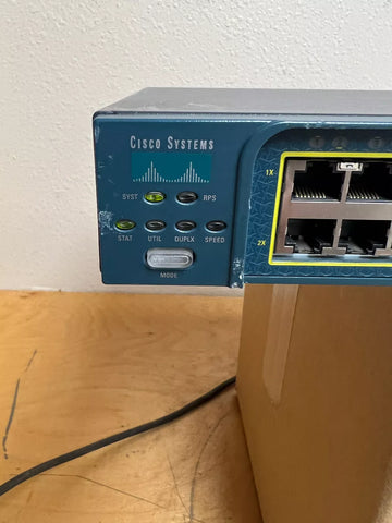 CISCO WS-2950G-24EI