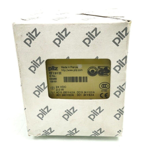 PILZ PST3 24VDC