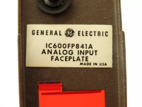 General Electric IC600YB843A