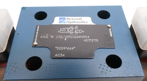 BOSCH REXROTH 00591664