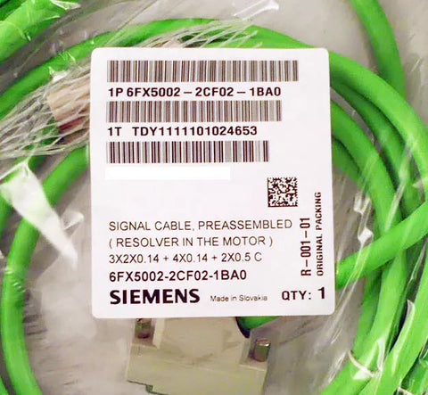 SIEMENS 6FX5002-2CF02-1BA0