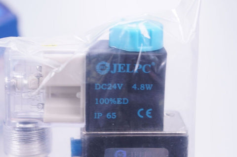 JELPC 4V310-08-DC24V