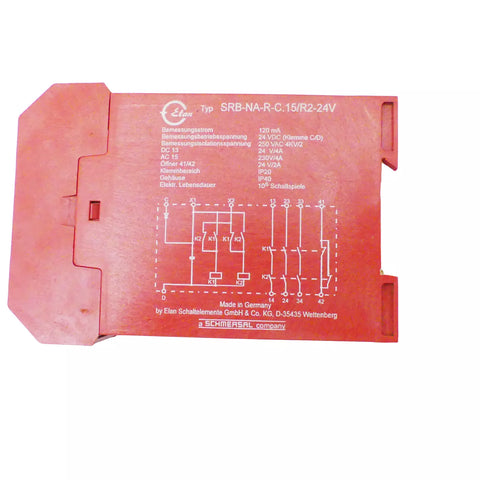 SCHMERSAL  SRB-NA-R-C.15/R2-24V