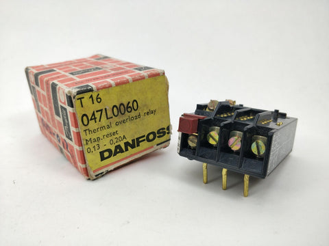 DANFOSS 047L0060