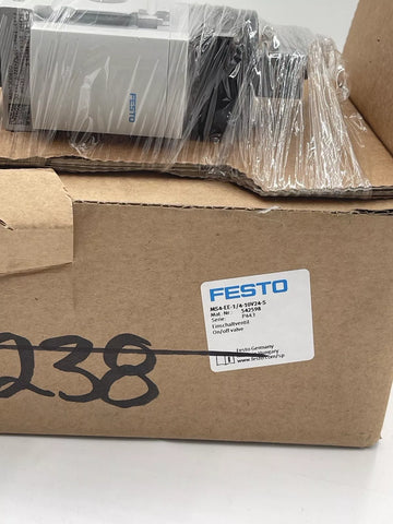 Festo MS4-EE-1/4-10V24-S