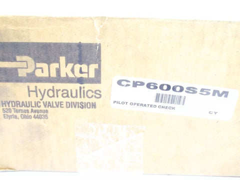 PARKER CP-600S-5M