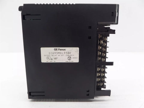 GE FANUC IC693MDL930C