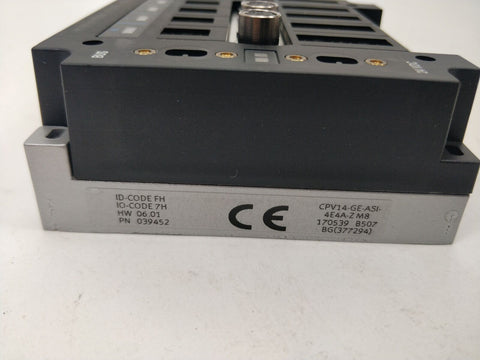 FESTO CPV14-GE-ASI-4E4A-Z-M8