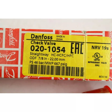 DANFOSS 014-0044