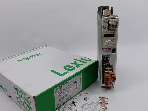 SCHNEIDER ELECTRIC LXM32CU90M2