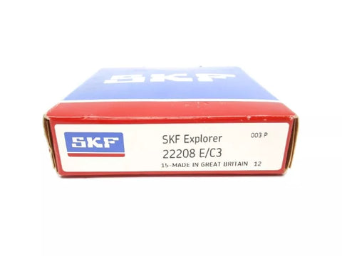 SKF 22208-E/C3