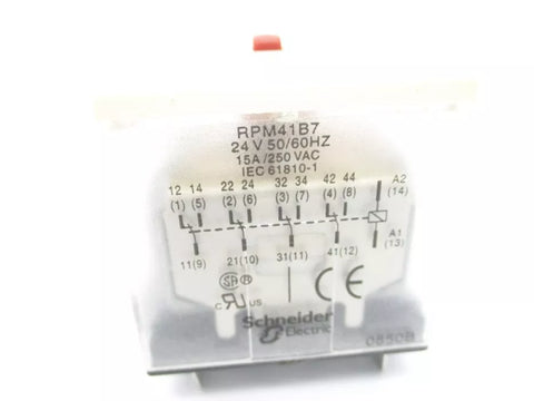 SCHNEIDER ELECTRIC RPM41B7