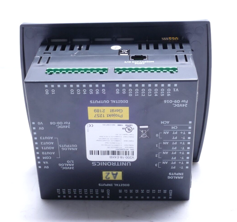 UNITRONICS V200-18-E4XB